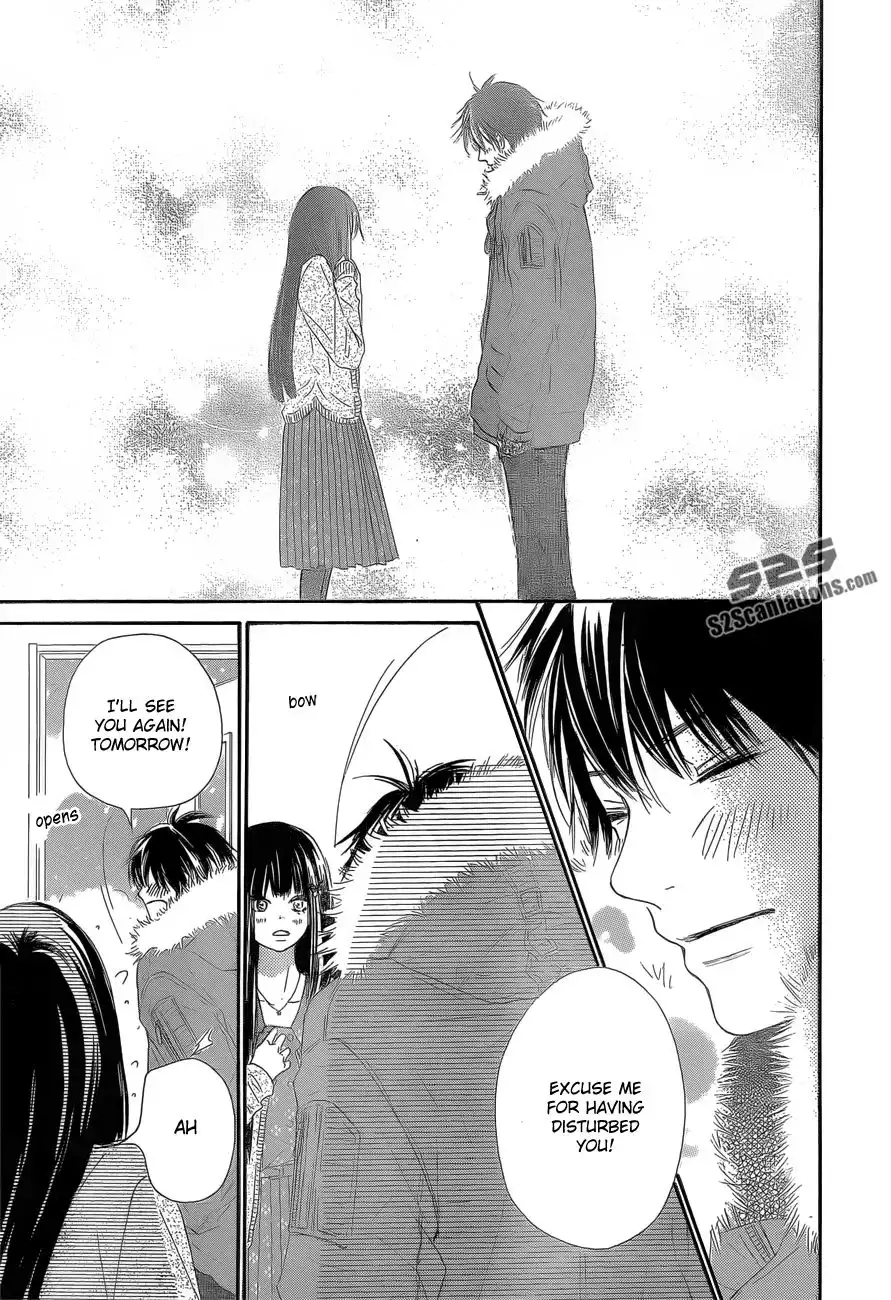 Kimi Ni Todoke Chapter 76 49